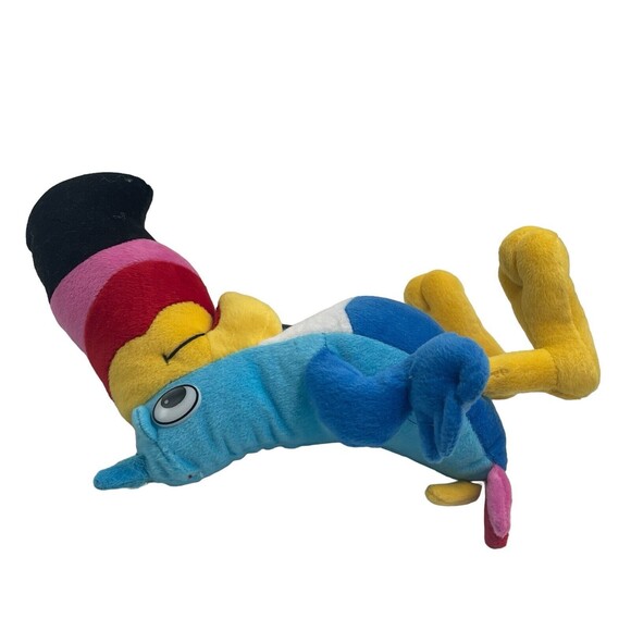 Toy Network Toucan Sam Kelloggs Team Tony Plush 12” Stuffed Animal Toy 2001 - Picture 12 of 16